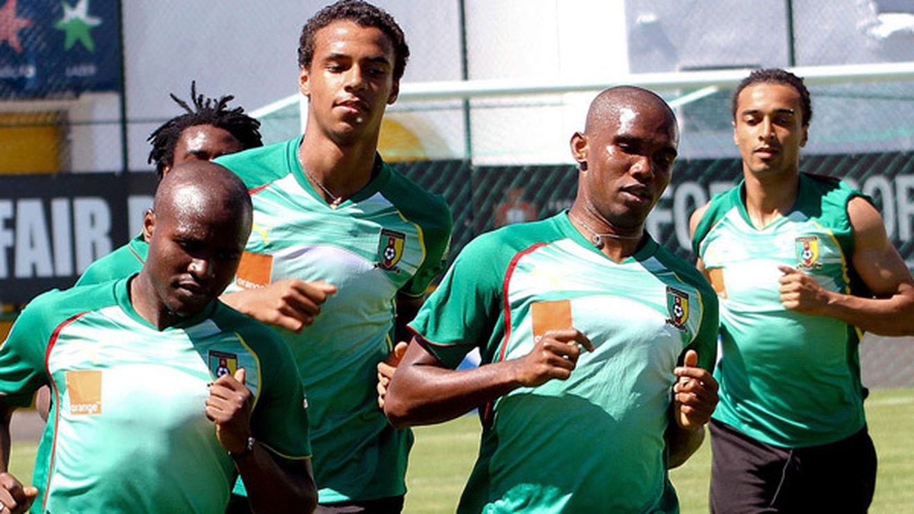 Inimă de "leu"!** Eto'o a scos din buzunare un milion de euro pentru a-și motiva colegii!