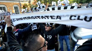 FOTO Datori vânduți!** Ce sume au de recuperat Niculescu, Mărginean și Walter, de la "U" Cluj