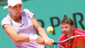 Dulgheru - Henin, în semifinale la s'Hertogenbosch