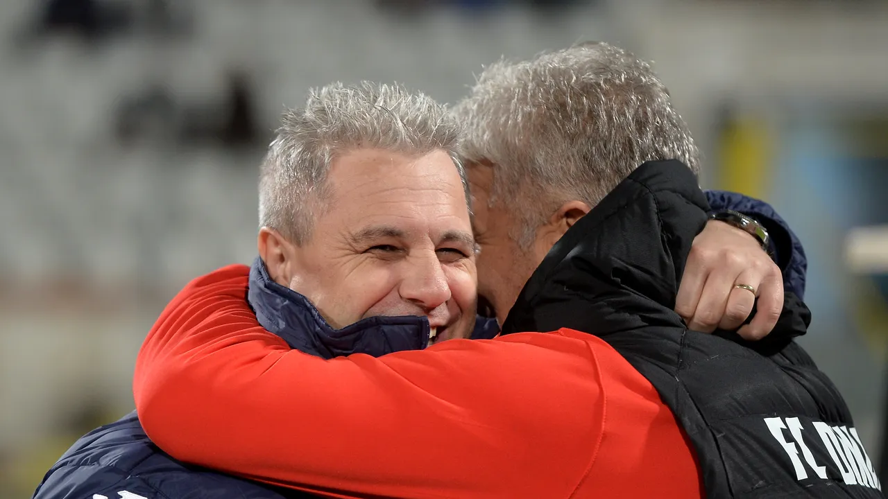 Galeria FCSB-ului a dat răspunsul, după ce Becali anunțase că Șumudică vine dacă îl acceptă suporterii! Ce imagine au putut publica fanii vicecampioanei