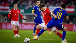 Ne-bu-ni-e la Viena! S-a terminat Austria - Bosnia cu o calificare de infarct la Mondial!