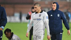 Juan Bauza, transferul verii la Rapid! Dan Șucu, negocieri avansate cu starul lui Mititelu