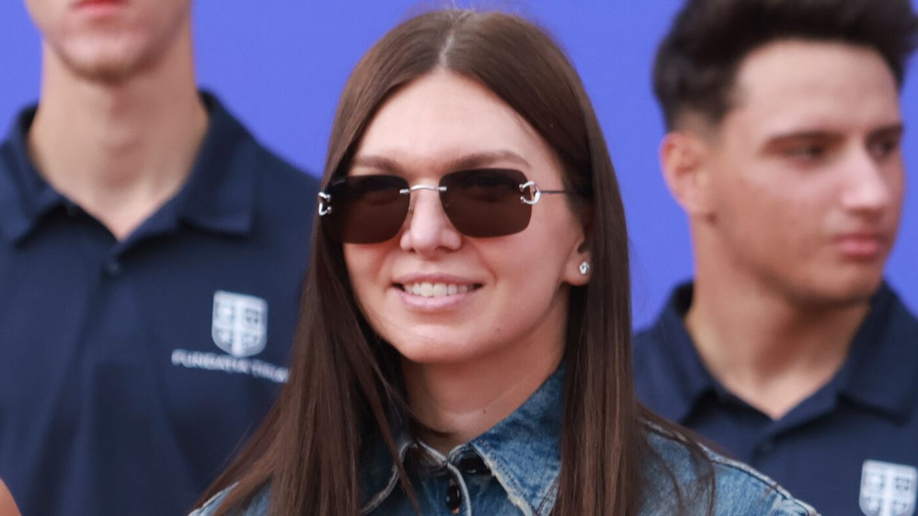 La scurt timp după ce americanii au scris despre Simona Halep că are dificultăți, românca a postat asta: „Să nu mă numiți norocoasă”