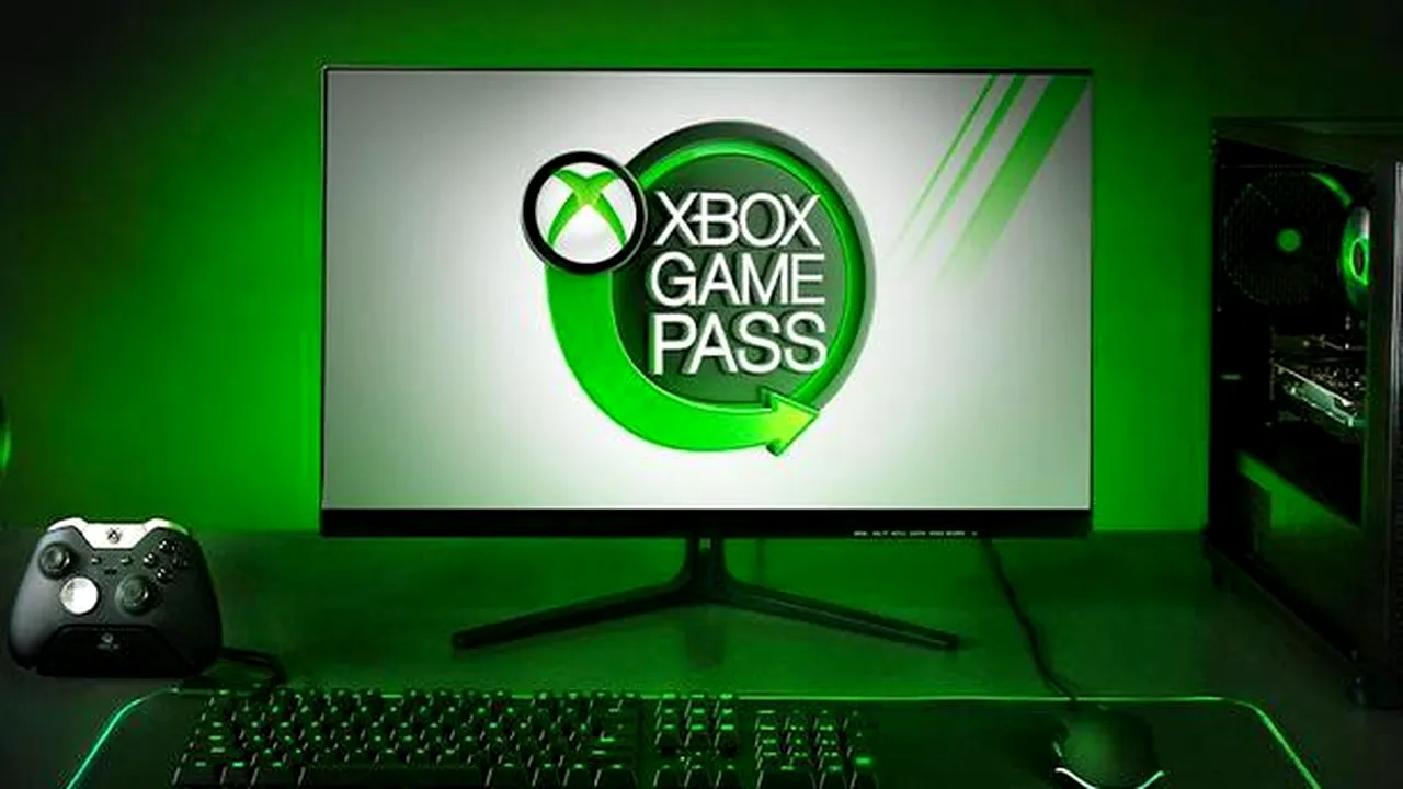 Detalii despre Xbox Games Pass pe PC, Microsoft își va publica jocurile prin Steam