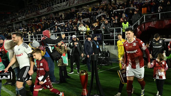 Cristian Săpunaru l-a distrus pe Alex Chipciu: „E frustrat”