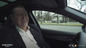 (P) Duckadam, test drive cu premiul din Casino Grand Prix: „Ooo, e puternică”