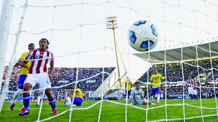 Brazilia și Argentina, ultima șansă!** "Pumele", în pragul unui scandal național: Messi, principalul vinovat