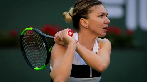 Simona Halep, prima reacție după victoria cu Kozlova: detaliul care o emoționează, discursul frumos la adresa adversarei, statistica meciului și peste cine poate da în „optimi”