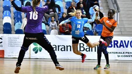 Debut perfect pentru SCM Craiova în Cupa EHF. Victorie la scor în primul tur