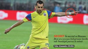 Energie pentru finală!** Steaua a câștigat Cupa României apelând la o "terapie revoluționară"