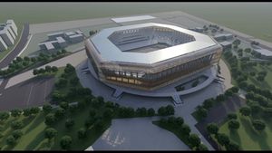 Demolarea legendarului stadion din România a început în forță pentru a lăsa loc viitoarei „nestemate” de 140.000.000 de euro. Vechea arenă, dezmembrată pe bucăți: stâlpii de nocturnă ajung la Lugoj şi Şag, iar 15.000 de scaune au fost revendicate de 70  de primării