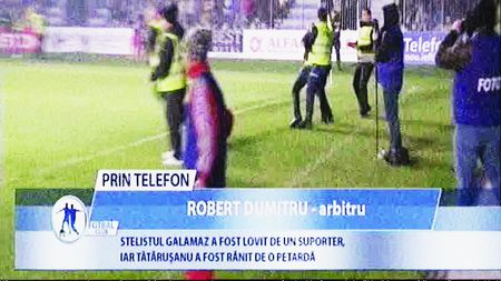 Reacția INCREDIBILĂ‚ a firmei de securitate de la Petrolul - Steaua: **"Nu știam că avem voie pe teren!"