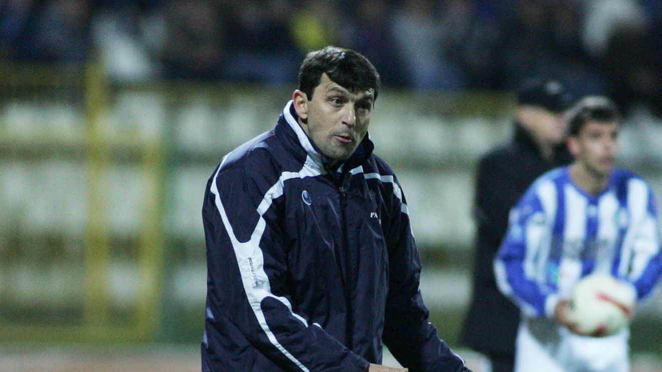 Neagoe: "I-aș vrea pe Goian, Rădoi sau Dică"