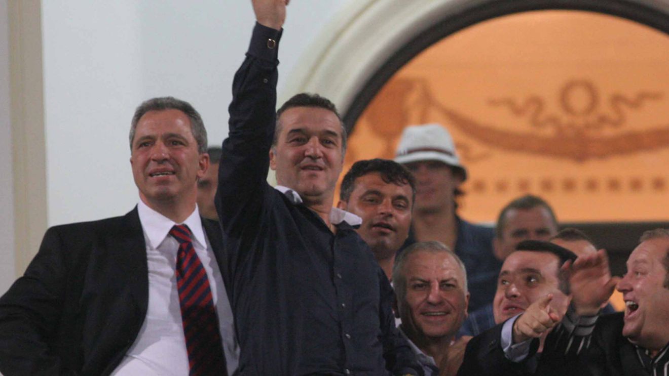 "Ma bucur că Dinamo nu a fost suspendată, Stelei îi va fi mai ușor în campionat!"