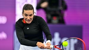 Gabriela Ruse, al doilea meci cu un lider mondial. Ce premiu câștigă pentru duelul cu Sabalenka de la Miami Open
