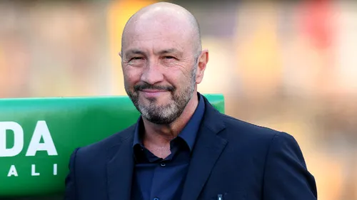 Walter Zenga revine în fotbal. Destinație total surprinzătoare pentru antrenorul de 61 de ani!