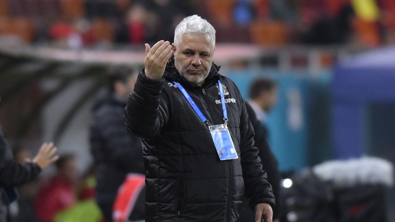 Șumudică refuză Giuleștiul și anunță noul antrenor al Rapidului: „Îmi doresc să vină el, mai mult decât să mă întorc eu vreodată!”