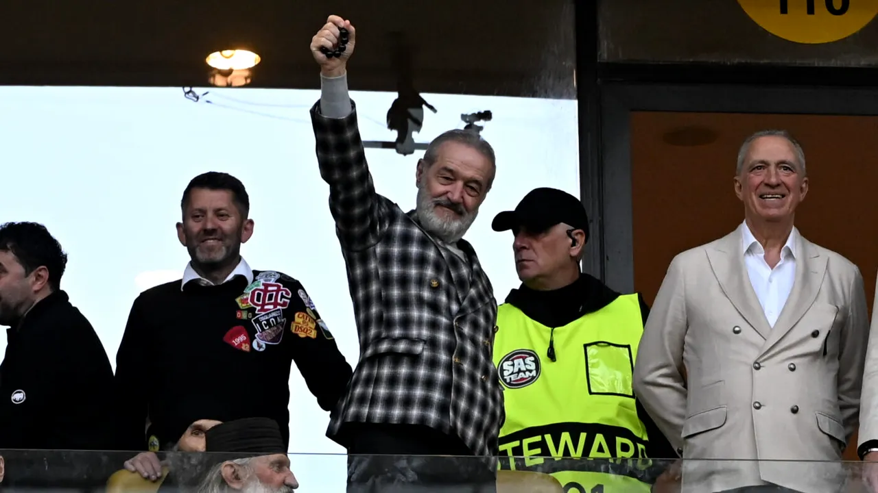„UEFA a declarat!”. Gigi Becali a tras linie: „Luăm 35 de milioane de euro sigur, dar putem lua 70 de milioane de euro”