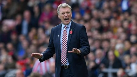 David Moyes nu vede în Paul Pogba un jucător decisiv: "Nu este precum Cantona sau Giggs"