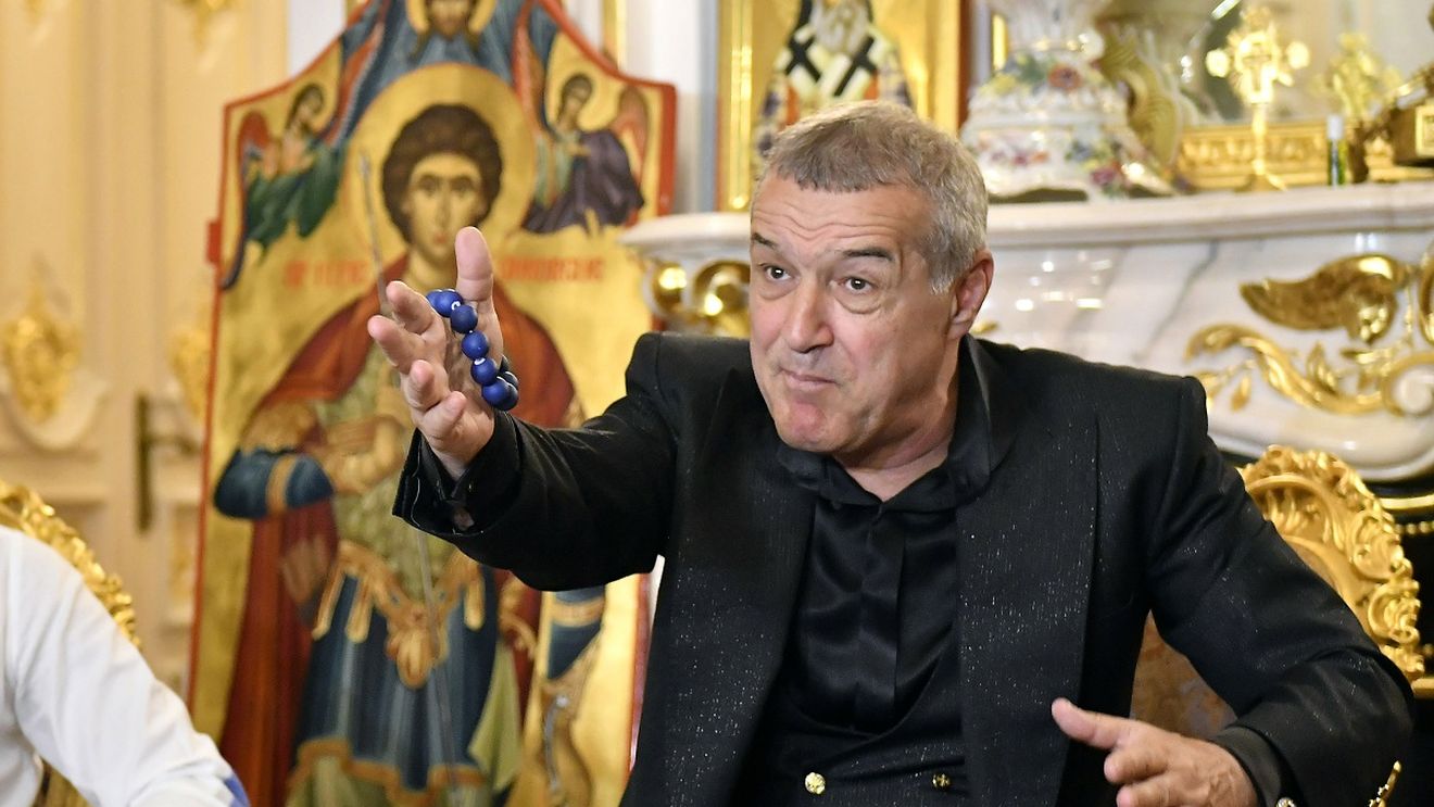 Gigi Becali îi dă lovitura definitivă lui Florin Talpan și distruge orice speranță a celor de la CSA Steaua de a se asocia cu un investitor privat! Miliardarul de la FCSB și-a distrus adversarii: „Nu au voie să facă asta! De ce credeți că urlă?” | EXCLUSIV