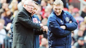 Moyes este urmașul!** Tehnicianul a fost numit ieri pe locul lăsat vacant de Ferguson
