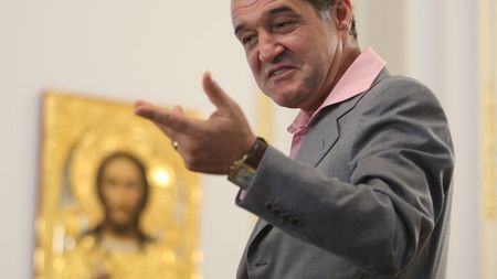 Becali: "Poate mă răzgândesc și nu mai vine Dorinel! Poate vine Olăroiu...sau Protasov"