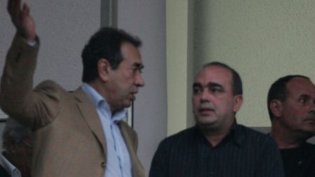 Gigi Nețoiu: "Badea e un laș!"