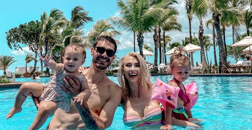 Ce a făcut George Burcea după ce a anunțat separarea de Andreea Bălan! Gestul actorului a impresionat pe toată lumea