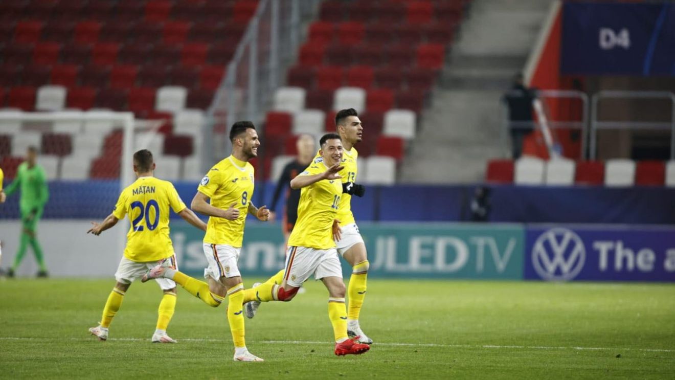 Cine transmite la TV meciul România – Germania din grupa A de la EURO U21 din Ungaria