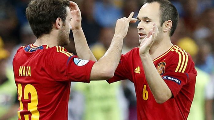 Lecție de fair-play! Un jucător de la Real spune că și Iniesta merită "Balonul de Aur!"** Nu zice însă nimic despre Cristiano Ronaldo :)