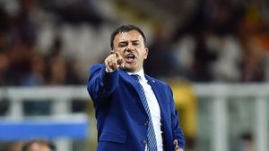 Selecționerul Macedoniei de Nord, răspuns uluitor la întrebarea: „Pe cine ați convoca din România, dacă ați putea?”