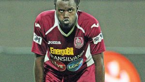 CFR îl pierde pe "van Persie de Cluj"!** Nouă absenți cu Steaua? Andone își numără răniții și așteaptă un semn de la Kapetanos