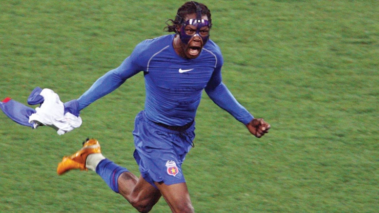 Habibou dezvăluie un posibil blat al Stelei!** Dragomir: "E un tâmpit, nu știe nici cum îl cheamă"