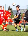 Ceahlăul s-a calificat în play-off-ul Cupei României, după 2-0 cu FC Bacău. Antrenori au folosit rezervele
