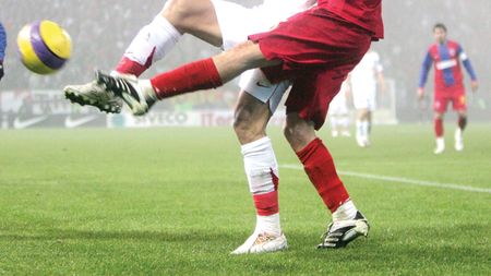 Dinamo-Steaua, sub semnul lui X