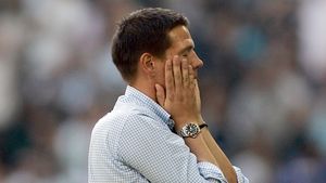 „Lumea s-a oprit”. Mesajul sfâșietor al fostului fotbalist de top după moartea soției