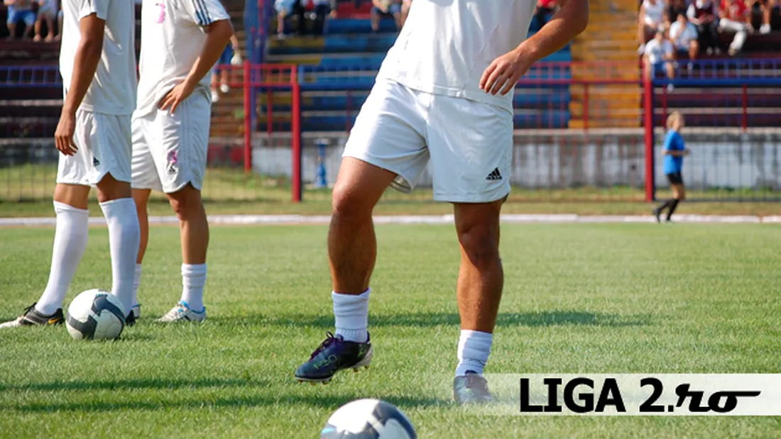 Antrenamente grele** pentru jucătorii lui FC Argeș