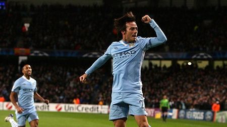 Silva și-a prelungit pentru cinci sezoane contractul cu City