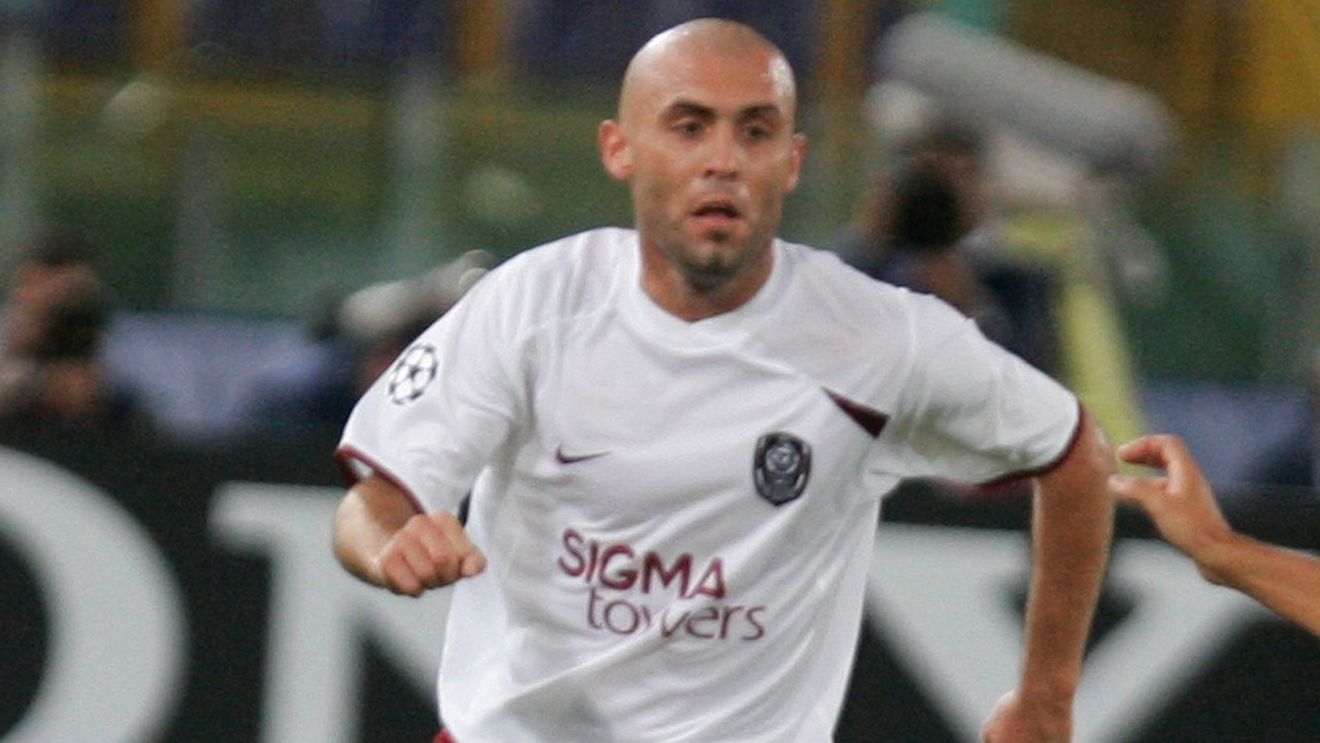 Tony: "Vrem să învingem Dinamo, nu ne interesează meciul cu Bordeaux!"