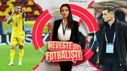 Alex Cicâldău s-a însurat: Mirel Rădoi a fost naș. Cine este aleasa fotbalistului şi de ce a fost ţinut secret evenimentul. EXCLUSIV