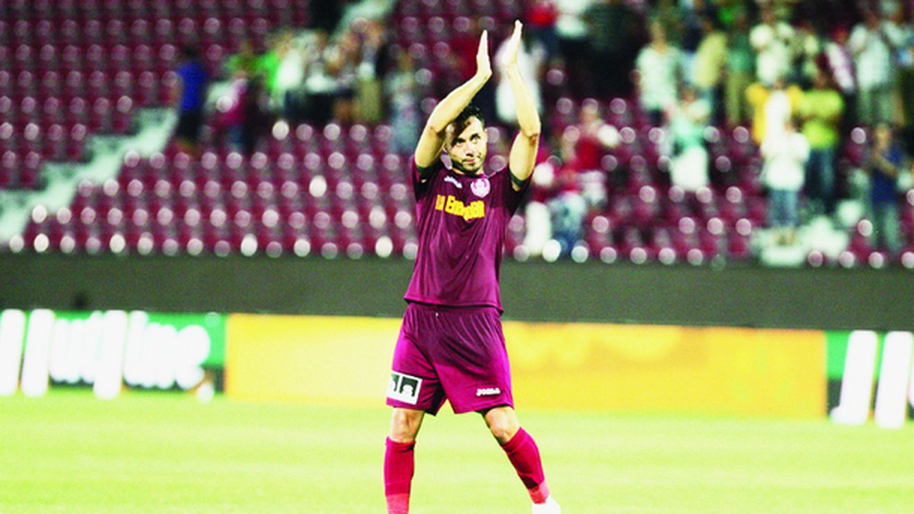 Cea mai mare păcăleală luată de CFR!** A cheltuit un milion de euro cu el, acum pleacă gratis: "Din noiembrie, am ratat 2 antrenamente! Nu îmi explic ce s-a întâmplat"