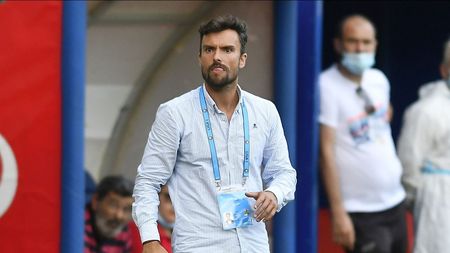 Ruben Albes, dezamăgit după remiza dintre Dinamo și Hermannstadt: „Sunt puțin supărat, am avut ocazia să câștigăm meciul!” + Ce îi cere Anamariei Prodan: „Trebuie să fim competitivi!”