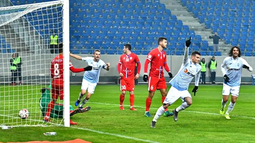 Liga 1, în stare de șoc! Craiova – Botoșani nu se mai joacă vineri, după cazul de coronavirus din Moldova! Este al doilea meci al etapei amânat