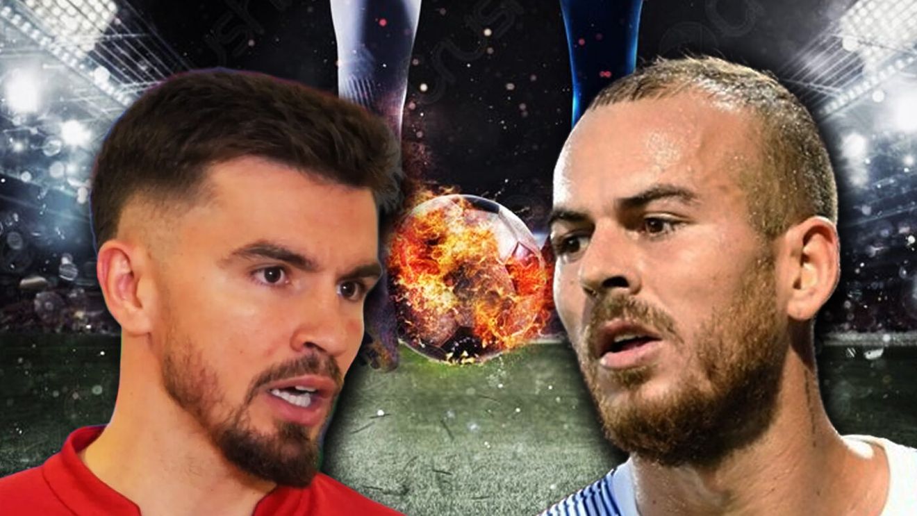 Avem imaginile scandalului dintre conducătorii Farului și Danny Armstrong! „Zi-i, dracu', să stea liniștit! Ți-ai luat viteză!” vs „Ești prea bătrân...”. EXCLUSIV