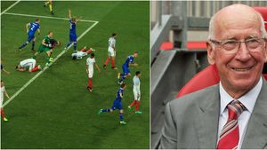 Cea mai tare glumă după Anglia - Islanda 1-2! Bobby Charlton, întrebat dacă echipa Angliei din '66 ar fi câștigat. Răspunsul e MEMORABIL :)