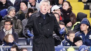 Hodgson sau Ancelotti?** Cine pleacă primul?