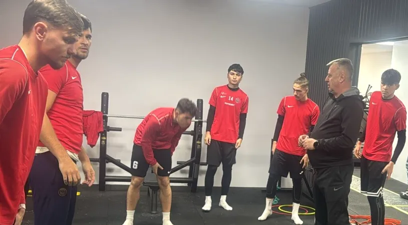 S-a reunit și AFC Câmpulung Muscel, care a anunțat o primă achiziție: o revenire