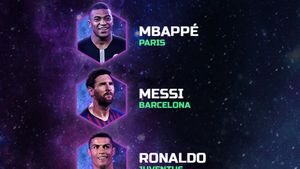 UEFA a anunțat echipa ideală din 2018! Cine dă cei mai mulți jucători în top-ul în care Neymar nu a avut loc