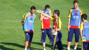 Lucescu jr:** "Nu mă surprinde decizia lui Rădoi! A mai avut astfel de intenții!"