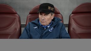 Discurs extrem de sincer al lui Mulțescu, după ce a umilit CFR. Cum a reacționat în momentul în care a fost întrebat dacă rămâne la CS U Craiova: "Sunt obosit, am fost foarte stresat..."